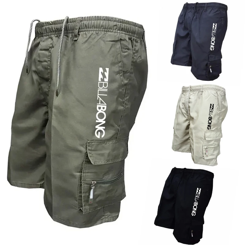 Shorts de course multi-poches  - Mens Fashion Workwear avis et prix