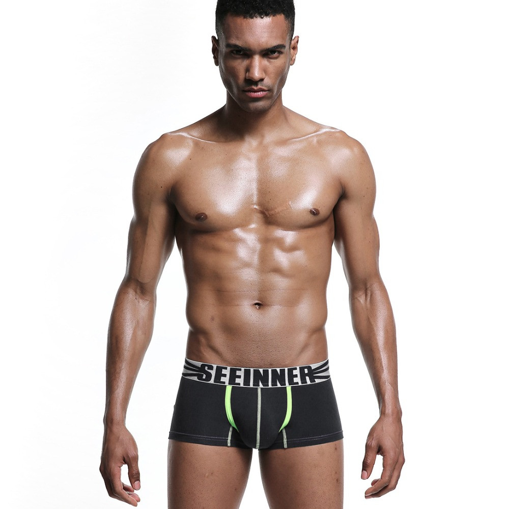 Seeinner marque sous-vêtements - Men'S Fashion Underwear Brands avis et prix