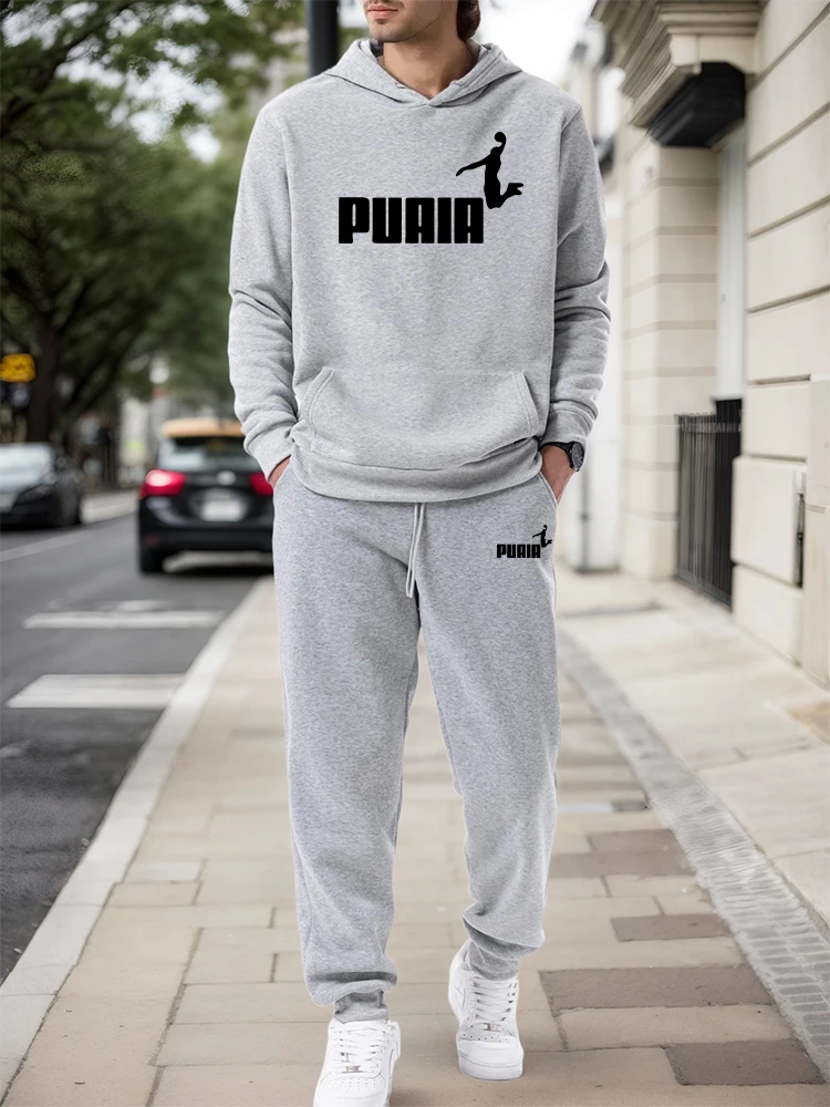 Ensemble Homme/Haut à Capuche/ - Mens Fashion Workwear avis et prix