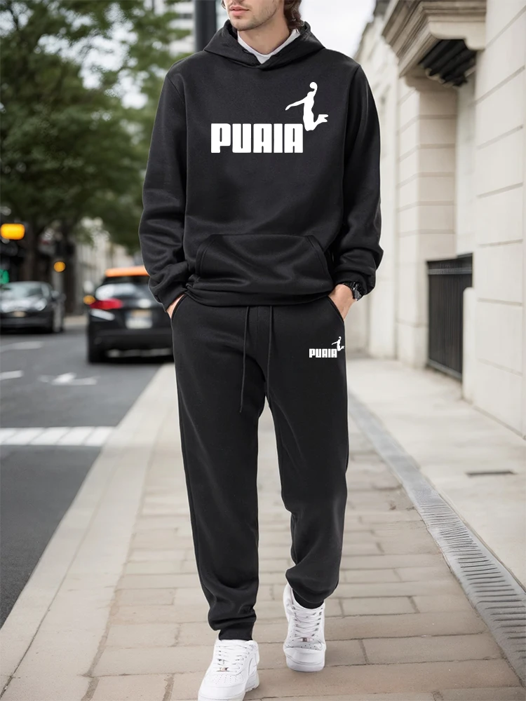 Ensemble Homme/Haut à Capuche/ - Mens Fashion Workwear avis et prix