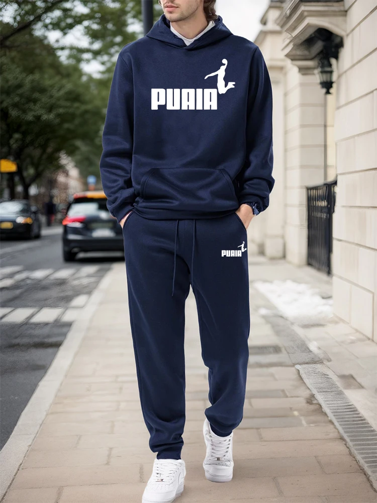 Ensemble Homme/Haut à Capuche/ - Mens Fashion Workwear avis et prix