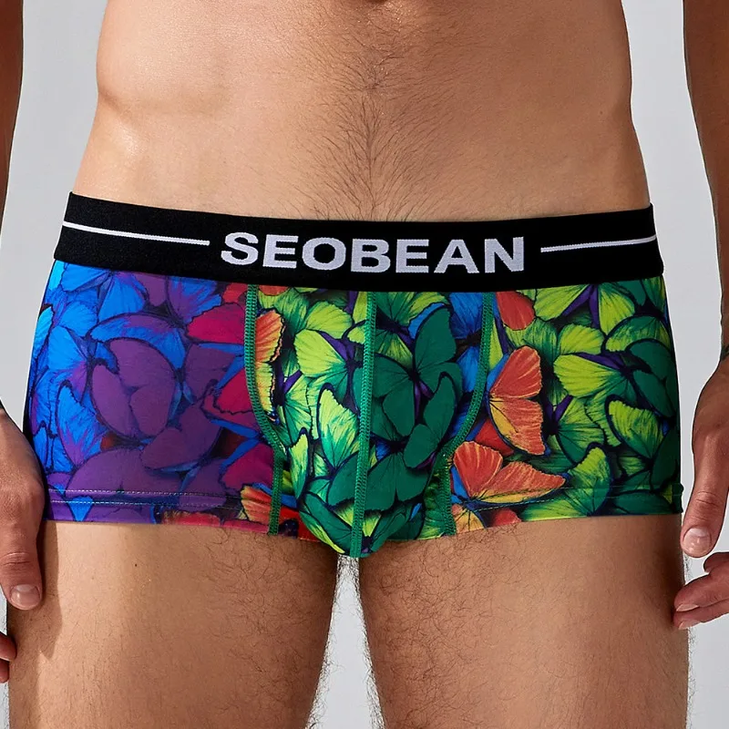 Nouveaux boxeurs pour hommes m - Men'S Fashion Underwear Brands avis et prix