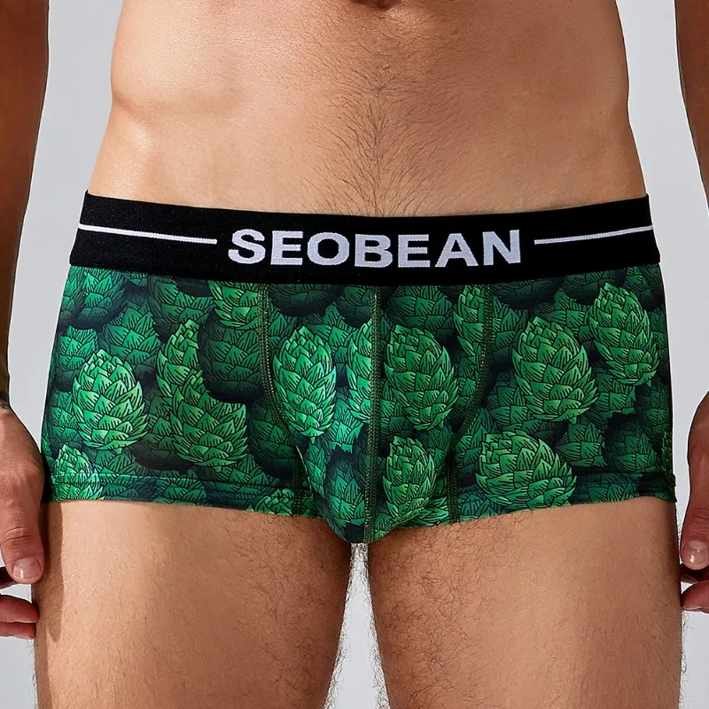 Nouveaux boxeurs pour hommes m - Men'S Fashion Underwear Brands avis et prix