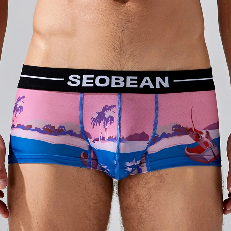 Nouveaux boxeurs pour hommes m - Men'S Fashion Underwear Brands avis et prix