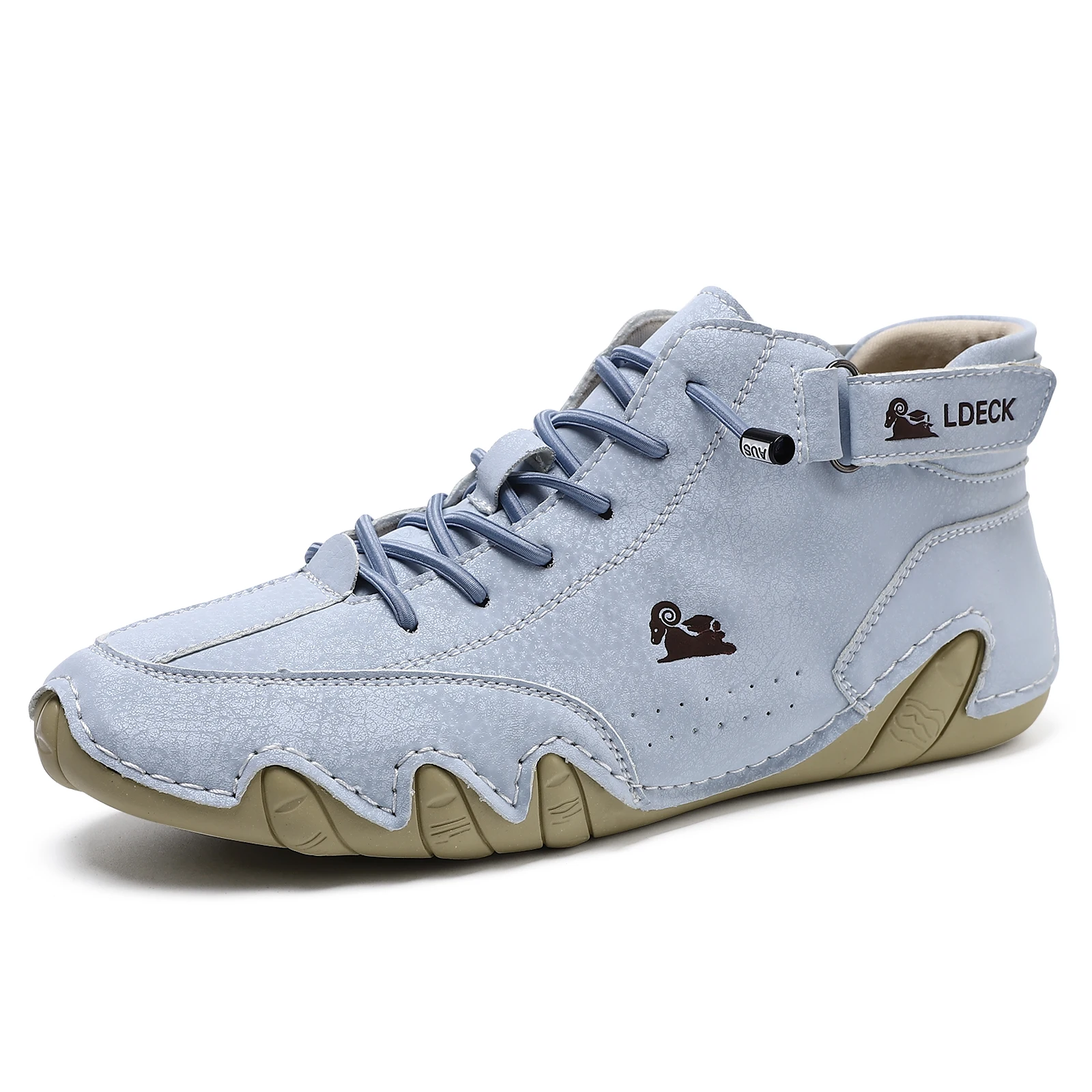 Chaussures en cuir véritable p - Mens Fashion Chinos avis et prix