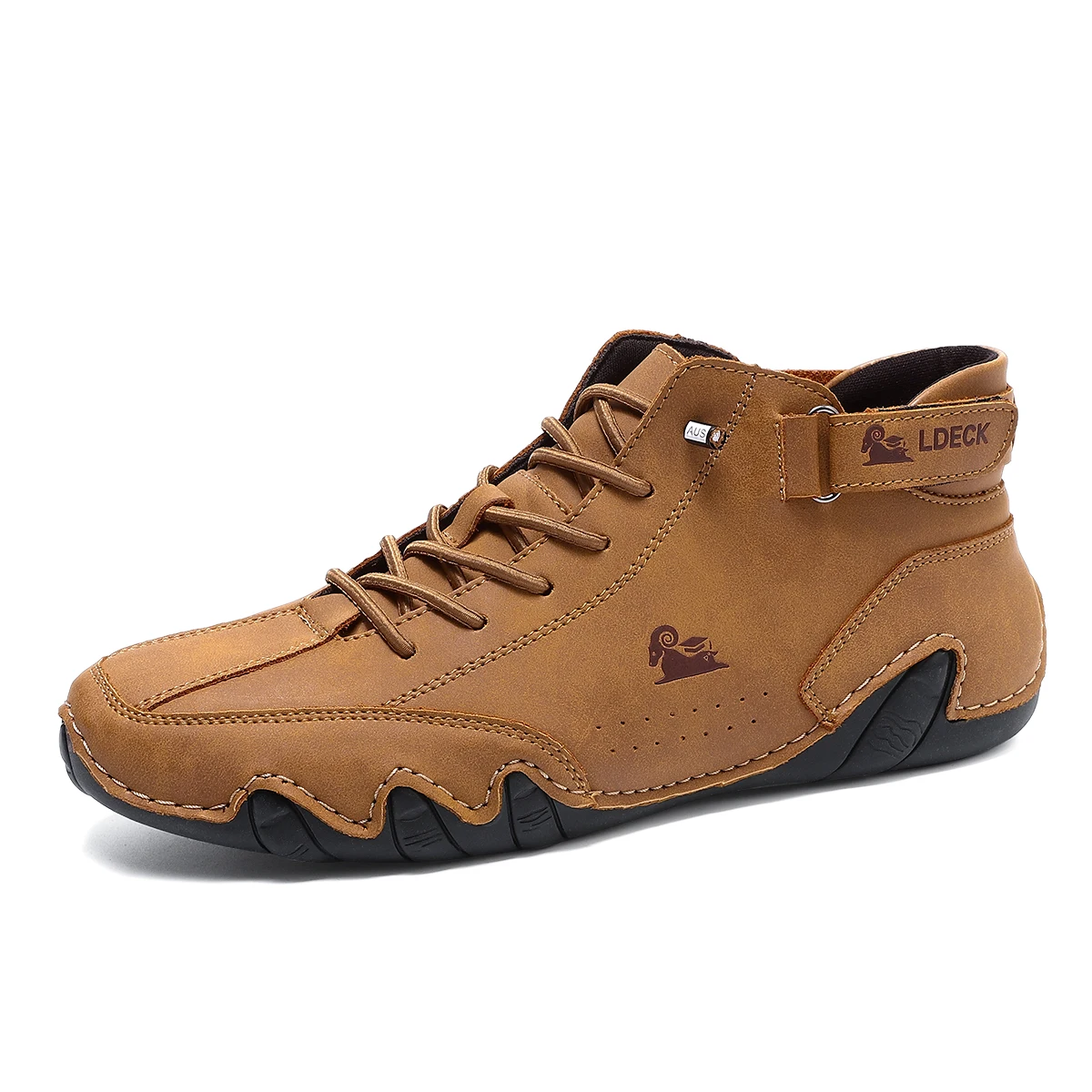 Chaussures en cuir véritable p - Mens Fashion Chinos avis et prix