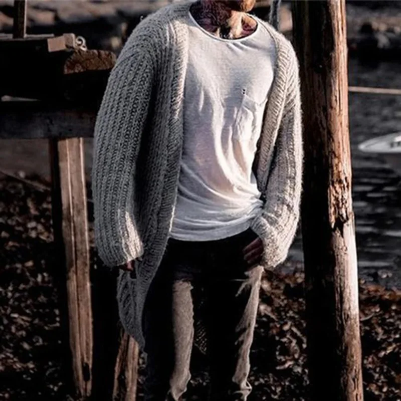 Pull de style coréen pour homm - Men'S Fashion V Neck Sweater avis et prix