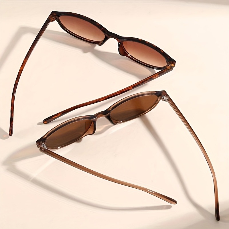 4 paires de lunettes de forme  - Men Fashion Photography avis et prix