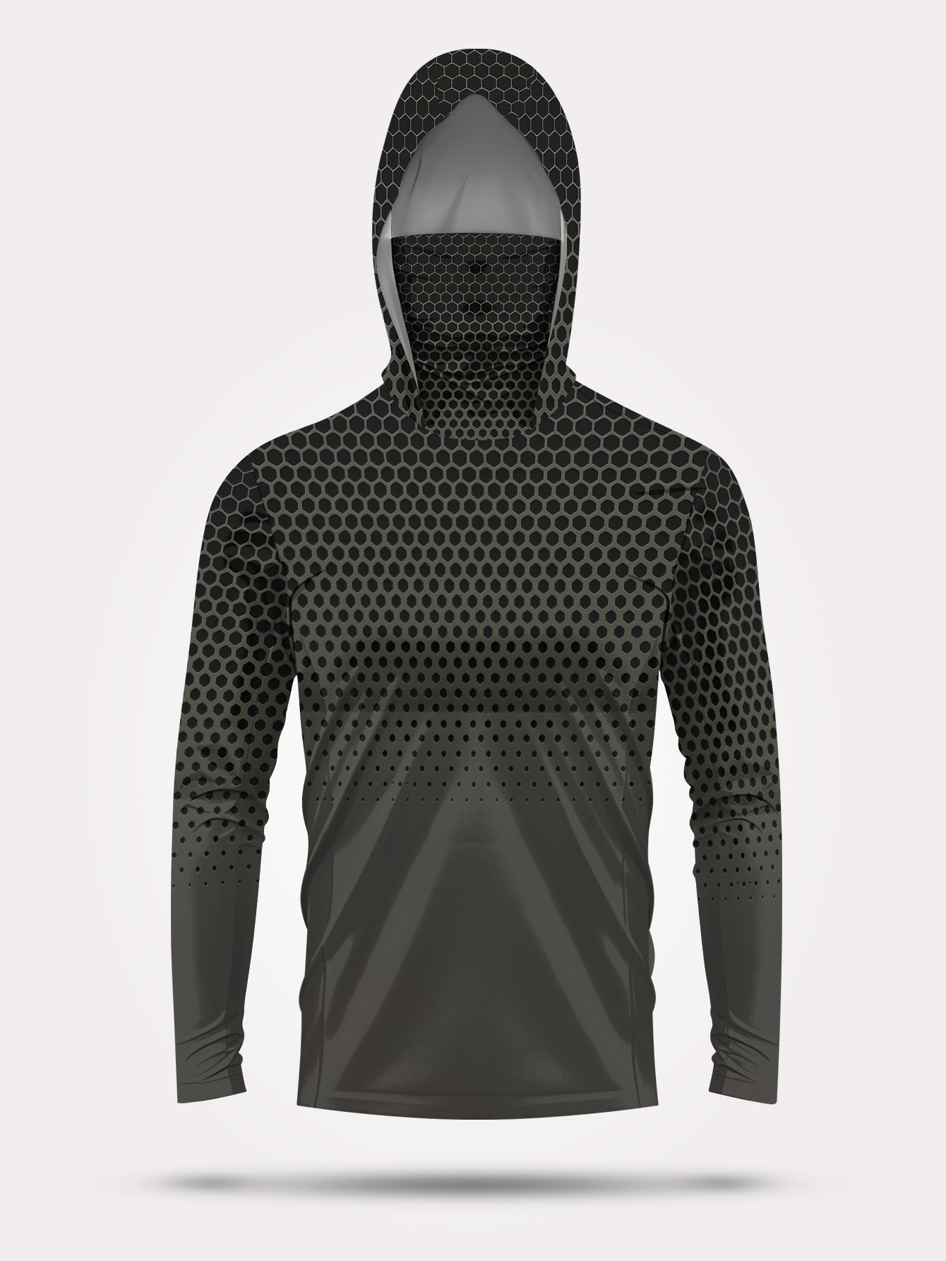 Chemise de pêche à capuche pou - Mens Fashion Summer avis et prix
