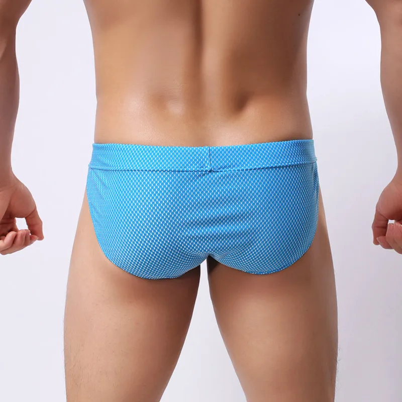 Sous-vêtements en nylon de hau - Men'S Fashion Underwear Brands avis et prix