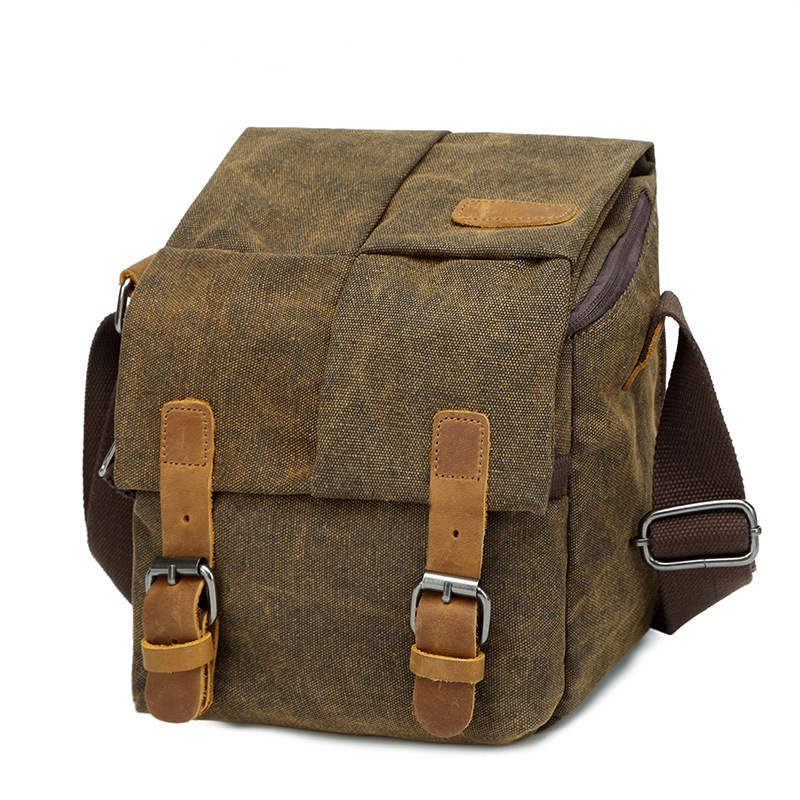 Sac à bandoulière rétro pour a - Men Fashion Photography avis et prix