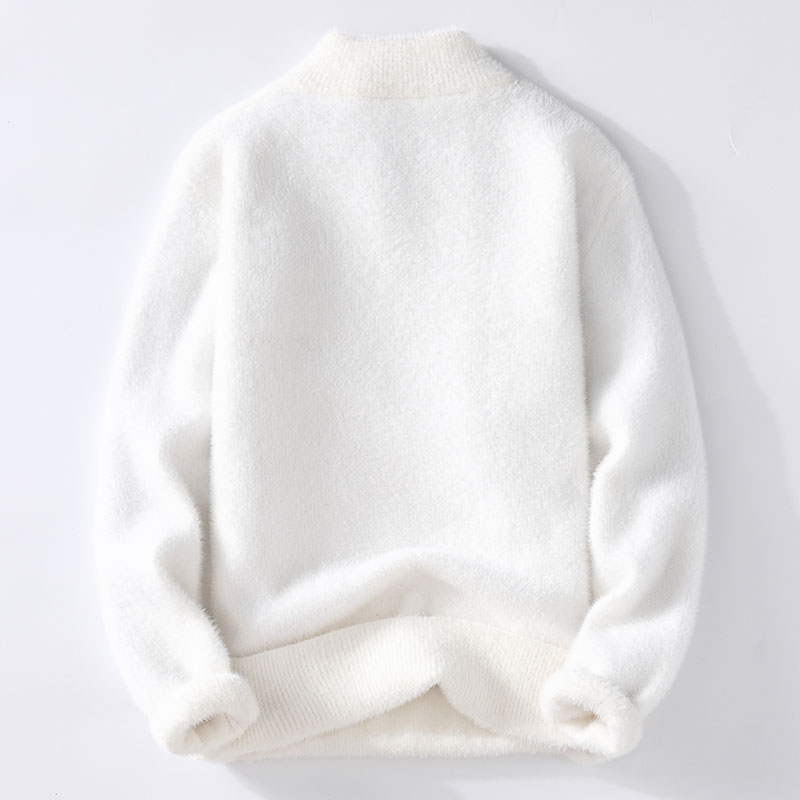 Pulls d'hiver pour hommes, sty - Men'S Fashion V Neck Sweater avis et prix