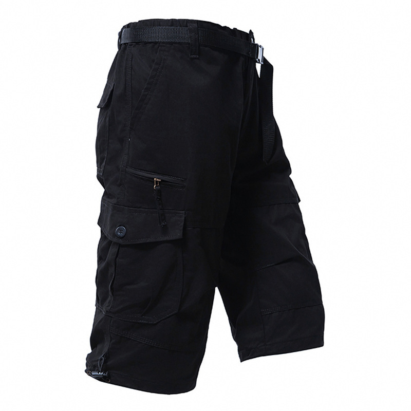 Pantalon 3/4 en coton pour hom - Mens Fashion Workwear avis et prix