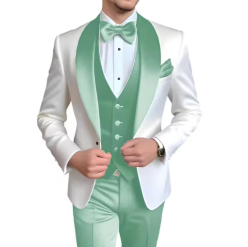 Costume de mariage 3 pièces ka - Men'S Fashion Khaki Pants avis et prix