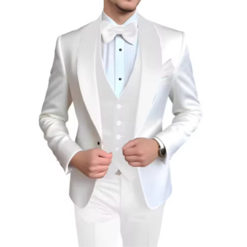 Costume de mariage 3 pièces ka - Men'S Fashion Khaki Pants avis et prix
