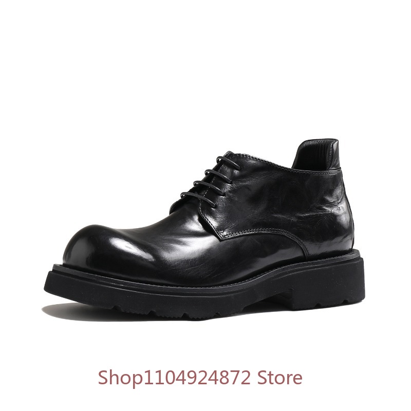 Chaussures Derby de luxe à bou - Men'S Fashion Formal avis et prix