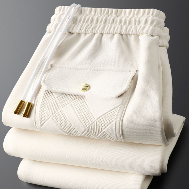 Pantalon de Protection Décontr - Men'S Fashion Khaki Pants avis et prix