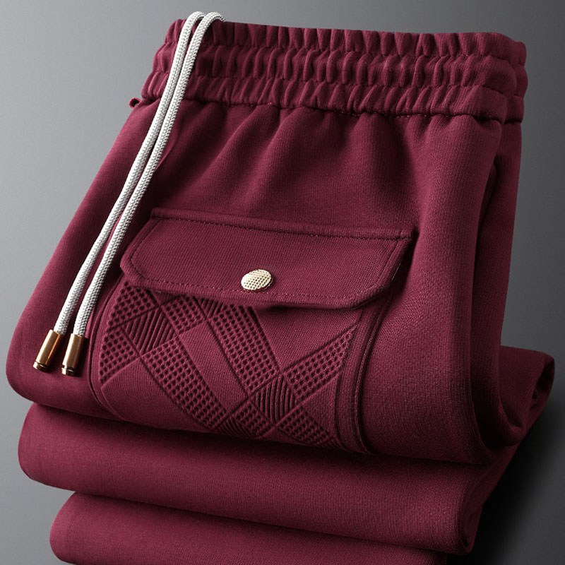 Pantalon de Protection Décontr - Men'S Fashion Khaki Pants avis et prix