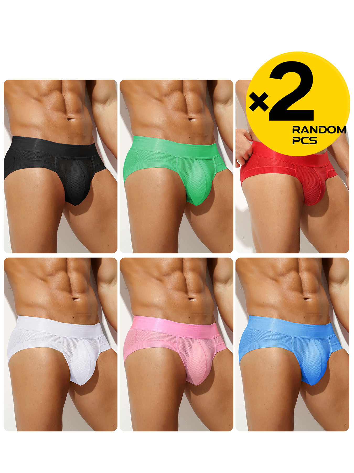 Sous-vêtements pour hommes sli - Men'S Fashion Underwear Brands avis et prix