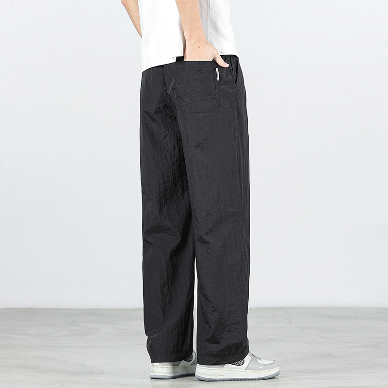Pantalon Cargo Long Décontract - Men'S Fashion Khaki Pants avis et prix