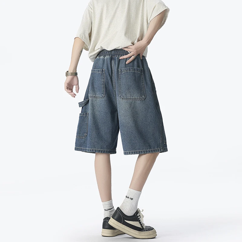 Short en Denim pour vêtements  - Mens Fashion Workwear avis et prix