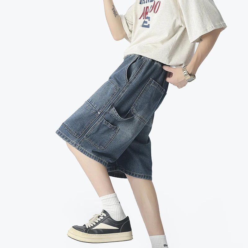 Short en Denim pour vêtements  - Mens Fashion Workwear avis et prix
