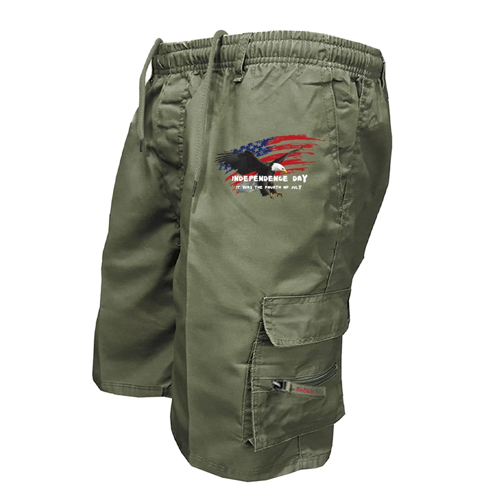 Shorts cargo de style militair - Mens Fashion Workwear avis et prix