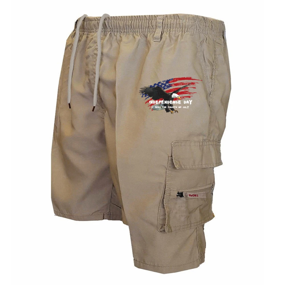 Shorts cargo de style militair - Mens Fashion Workwear avis et prix