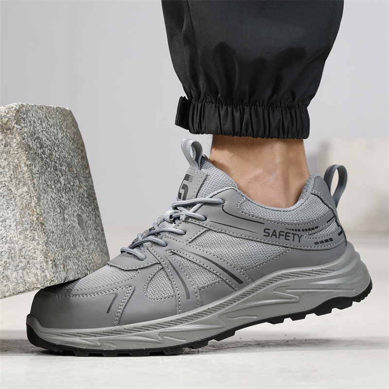 Chaussures de sécurité de trav - Mens Fashion Workwear avis et prix