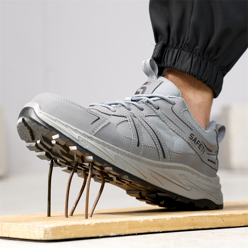 Chaussures de sécurité de trav - Mens Fashion Workwear avis et prix