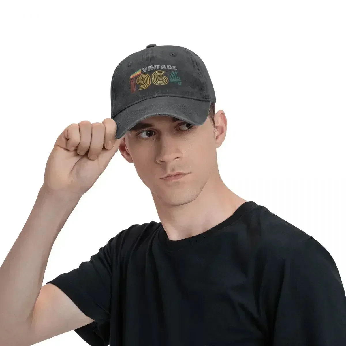 Casquette de baseball réglable - Men'S Fashion For 60 Year Old avis et prix