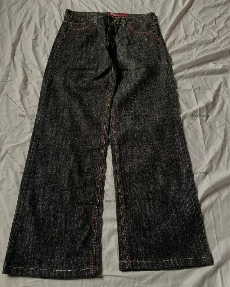 Jeans rétro Y2K américains sty - Men'S Fashion For 60 Year Old avis et prix