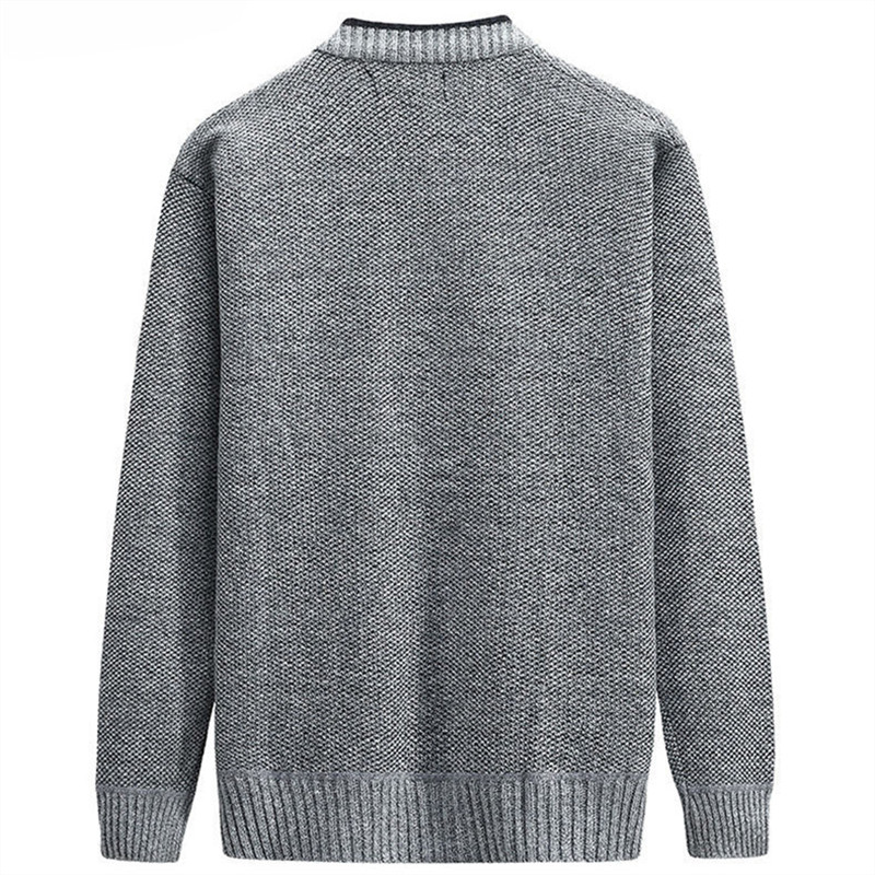 Cardigan à col en V épais pour - Men'S Fashion V Neck Sweater avis et prix