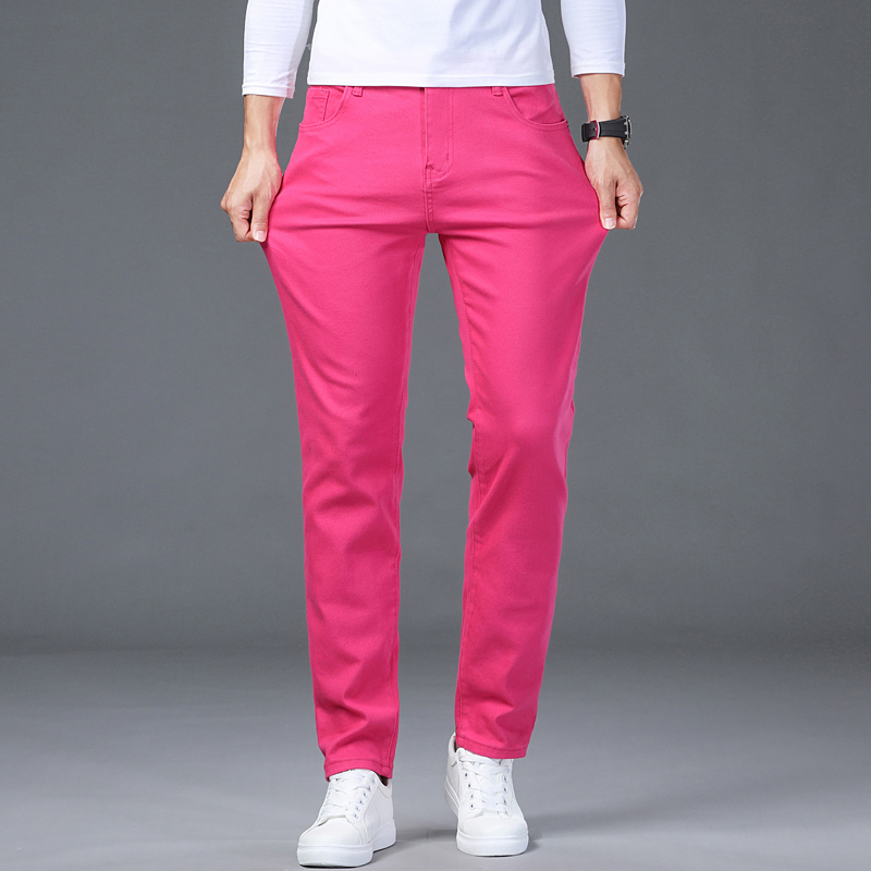 Jean de printemps confortable, - Men'S Fashion For 60 Year Old avis et prix