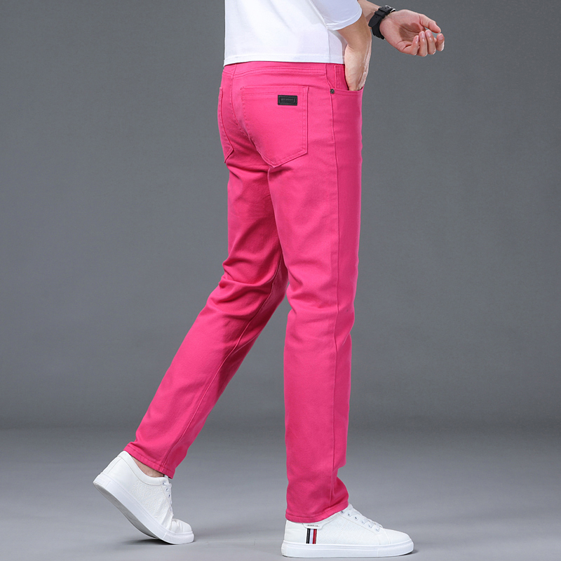 Jean de printemps confortable, - Men'S Fashion For 60 Year Old avis et prix