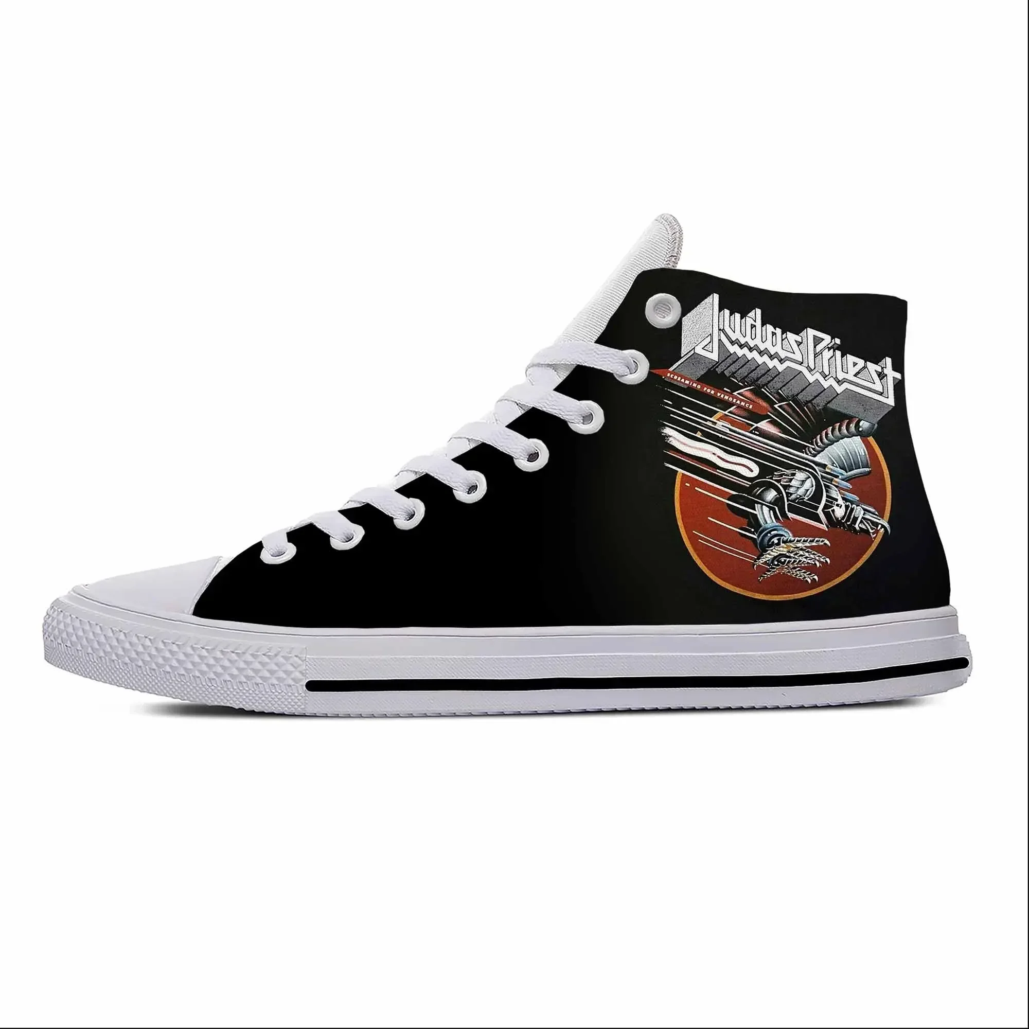 Priest Heavy Metal Rock Band M - Mens Fashion Chinos avis et prix