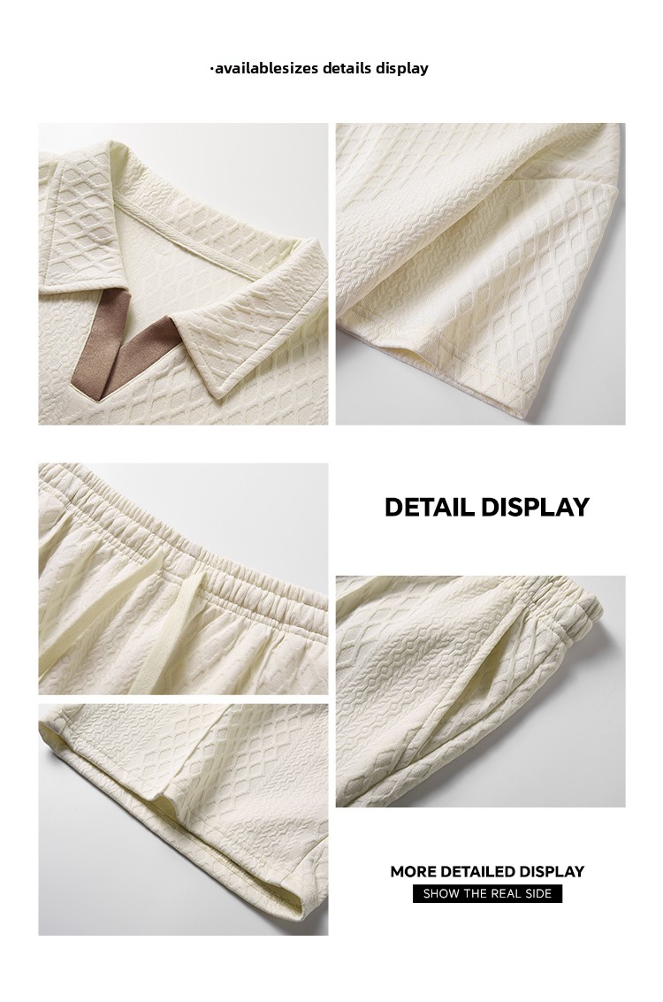Ensemble décontracté homme été - Mens Fashion Workwear avis et prix