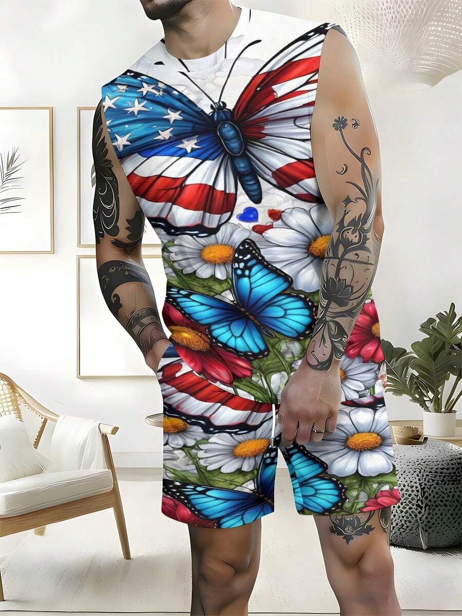 Ensemble décontracté mode 2026 - Mens Fashion Summer avis et prix